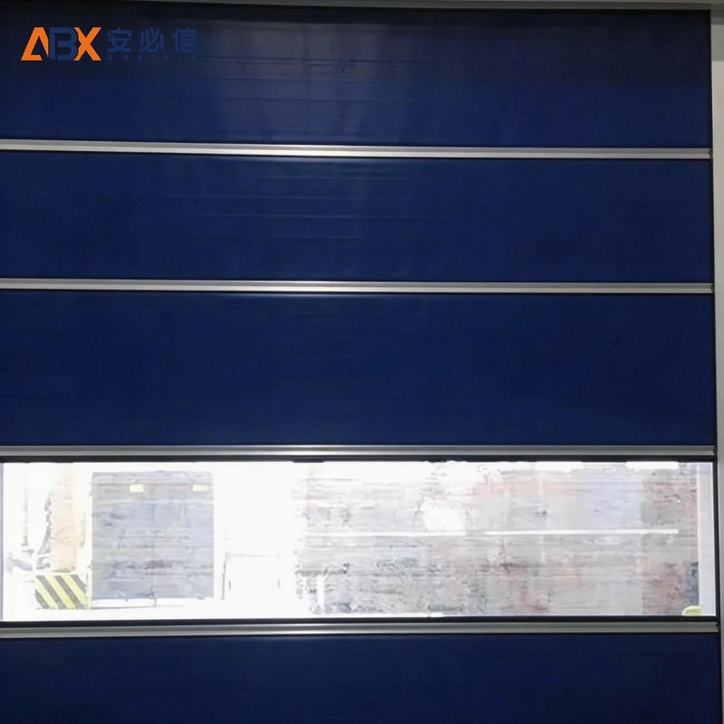 巴彦淖尔工业快速门