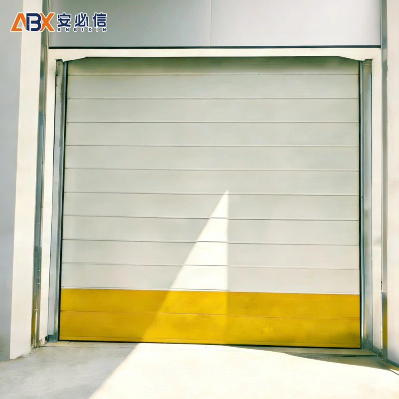 巴彦淖尔铝板提升门
