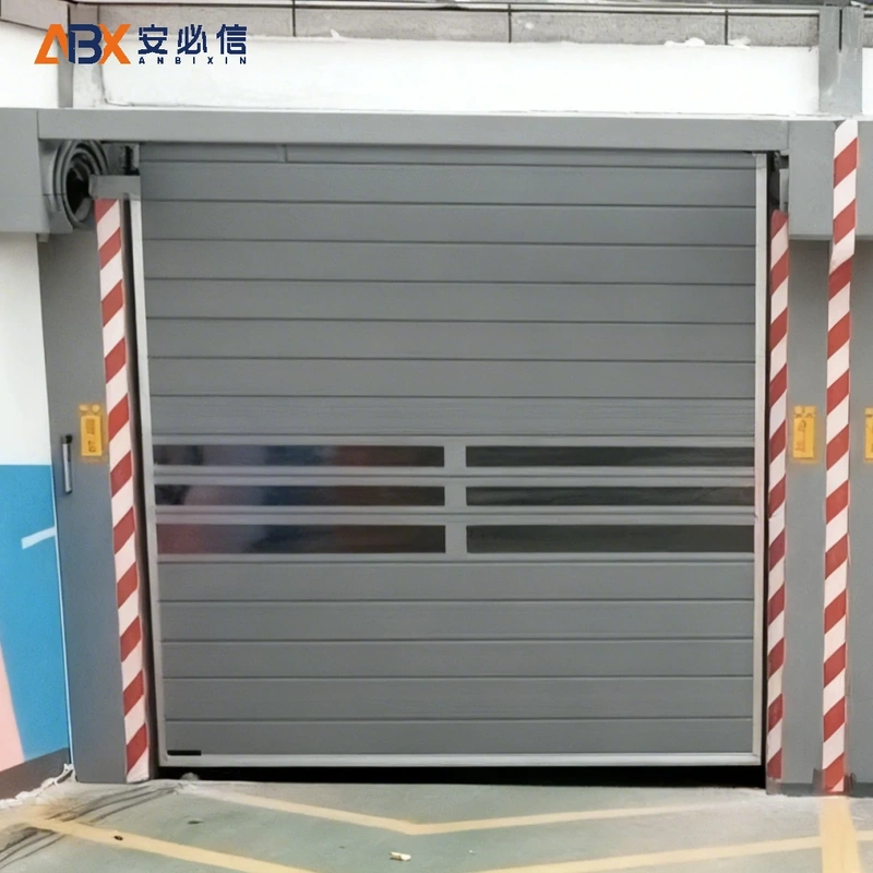 巴彦淖尔PVC高速卷帘门